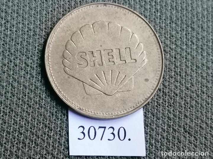 Monedas locales: Ficha, token, jeton - Foto 2