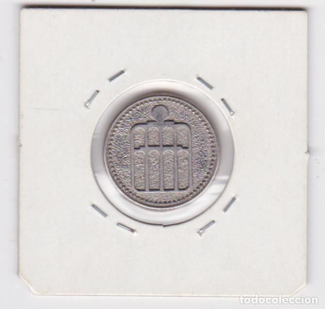 Monedas locales: ANTIGUA MONEDA CAJA SEGOVIA - Foto 2