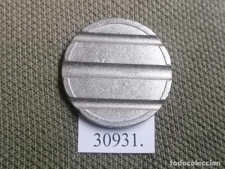 Monedas locales: ficha, token, jet&oacute;n - Foto 2