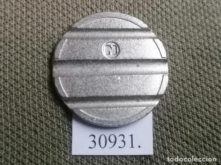 Monedas locales: ficha, token, jet&oacute;n - Foto 1