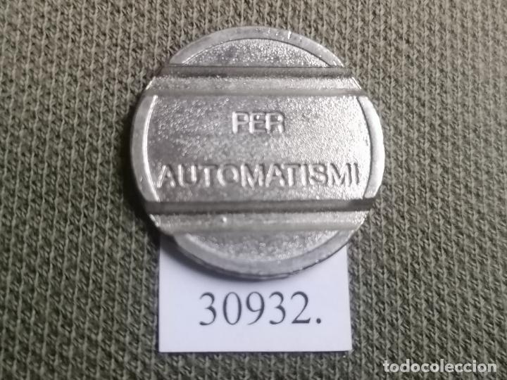 Monedas locales: ficha, token, jet&oacute;n - Foto 1
