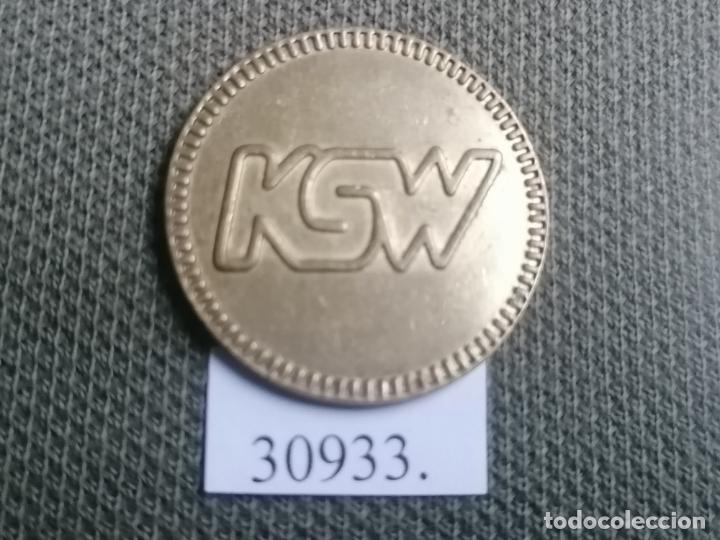 Monedas locales: ficha, token, jet&oacute;n - Foto 1