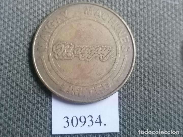 Monedas locales: ficha, token, jet&oacute;n - Foto 1