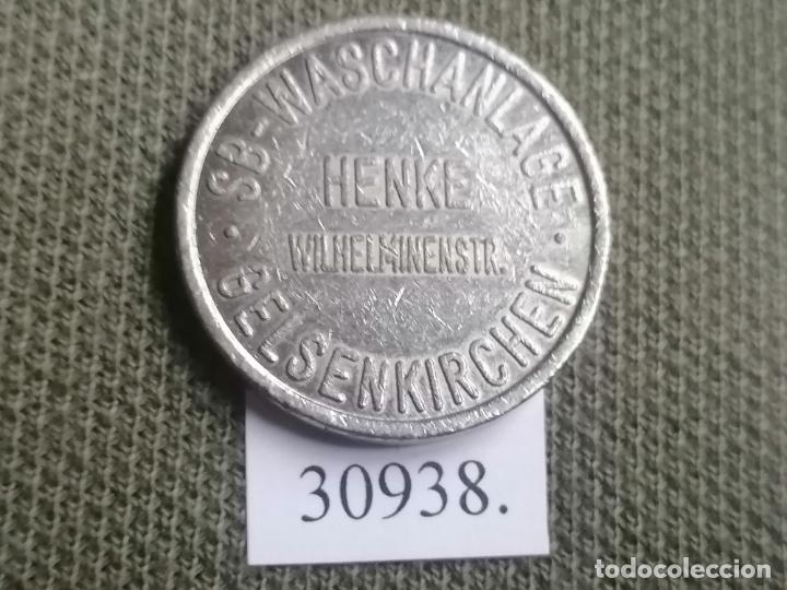 Monedas locales: ficha, token, jet&oacute;n - Foto 1