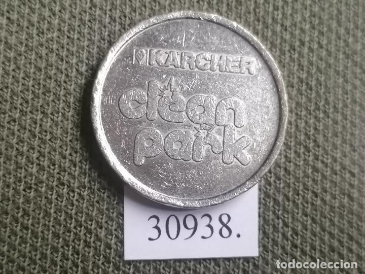 Monedas locales: ficha, token, jet&oacute;n - Foto 2