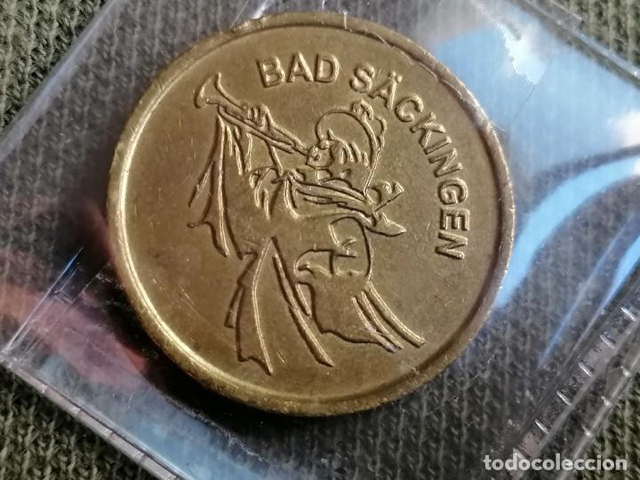 Monedas locales: ficha, token, jet&oacute;n , 30885 - Foto 2