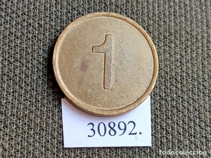 Monedas locales: ficha, token, jet&oacute;n - Foto 2
