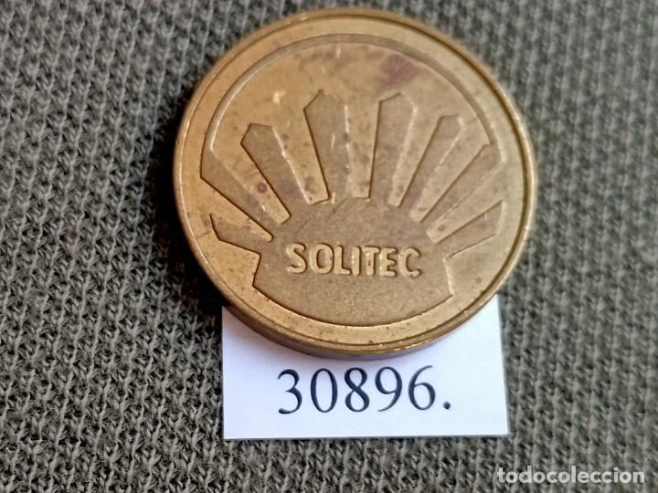 Monedas locales: ficha, token, jet&oacute;n - Foto 1