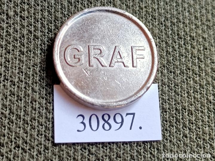 Monedas locales: ficha, token, jet&oacute;n - Foto 1
