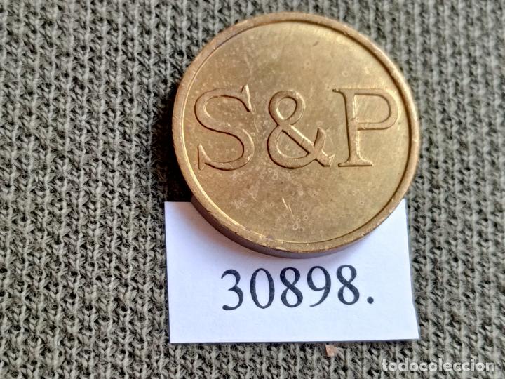 Monedas locales: ficha, token, jet&oacute;n - Foto 2