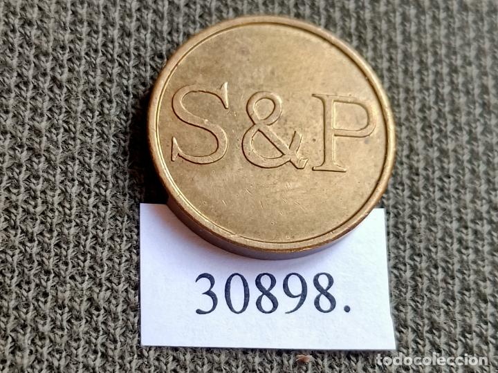 Monedas locales: ficha, token, jet&oacute;n - Foto 1