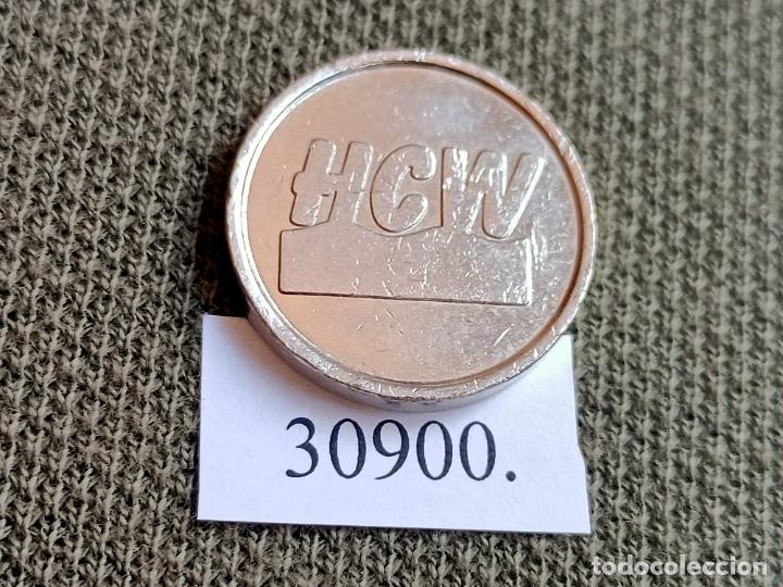 Monedas locales: ficha, token, jet&oacute;n