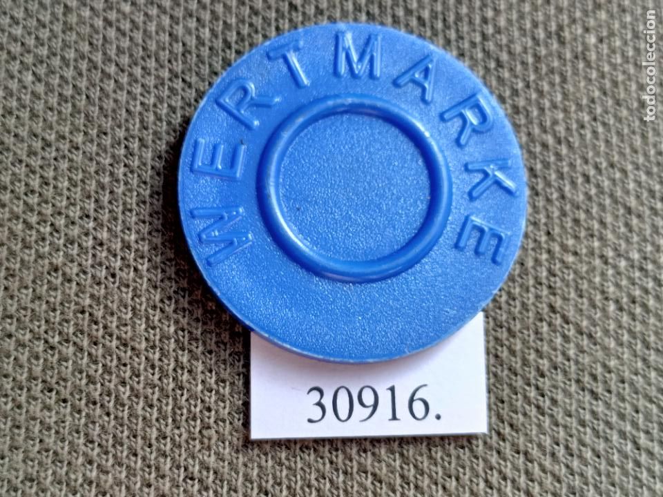 Monedas locales: ficha Alemania, token, jet&oacute;n - Foto 1
