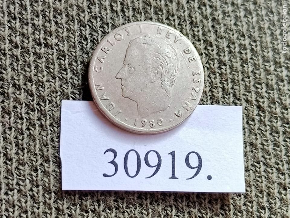 Monedas locales: 50 pesetas, replica y moneda, 2 piezas - Foto 4