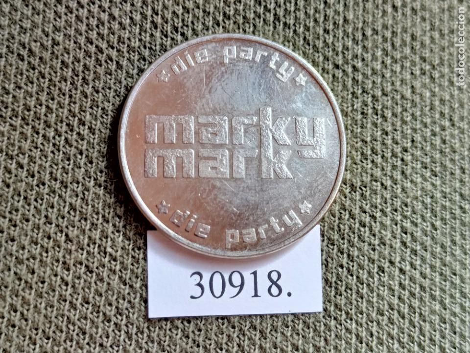 Monedas locales: ficha, token, jet&oacute;n - Foto 2