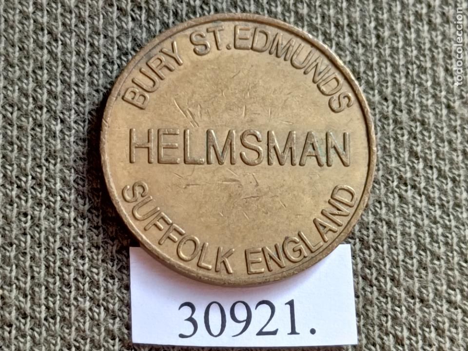 Local Coins: ficha, token, jet&oacute;n