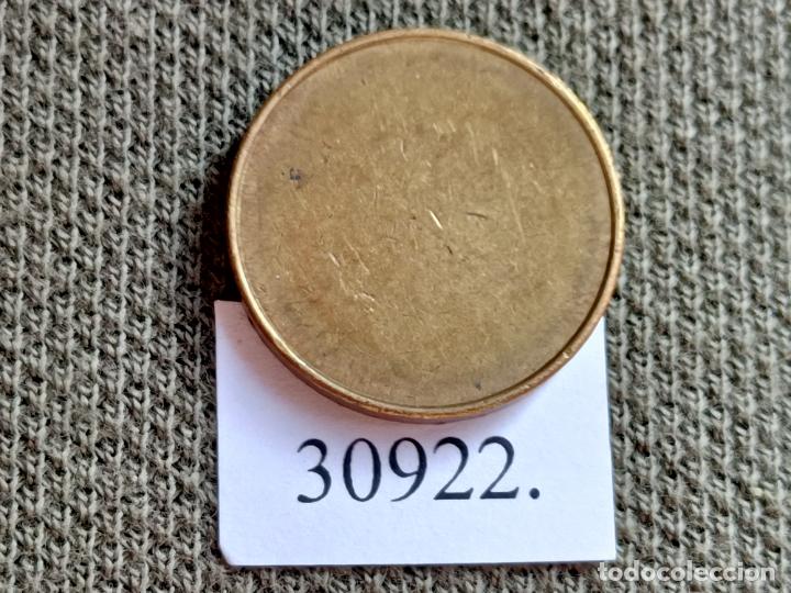 Monedas locales: ficha, token, jet&oacute;n - Foto 2