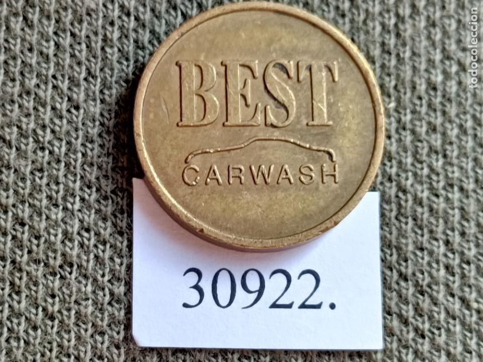 Local Coins: ficha, token, jet&oacute;n