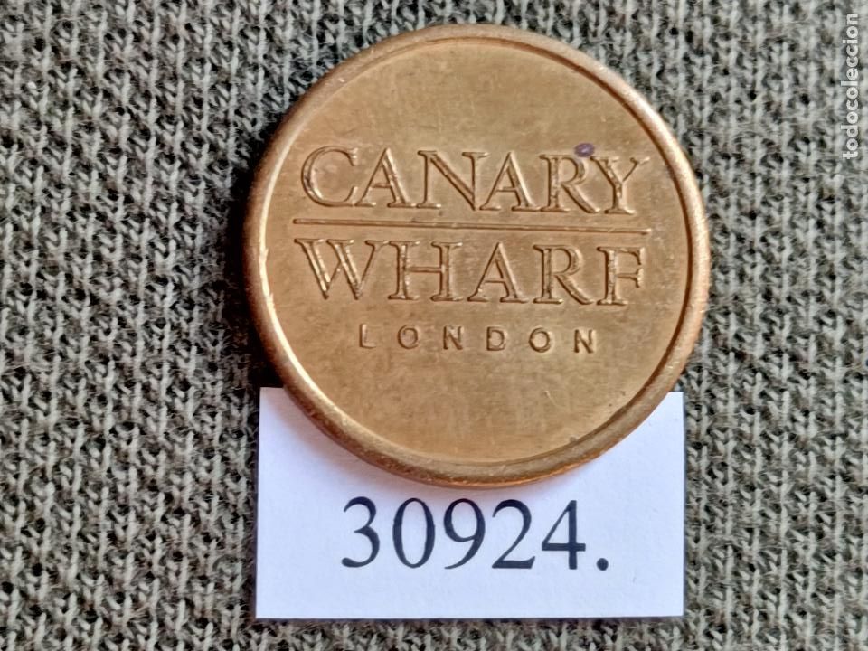 Local Coins: ficha, token, jet&oacute;n