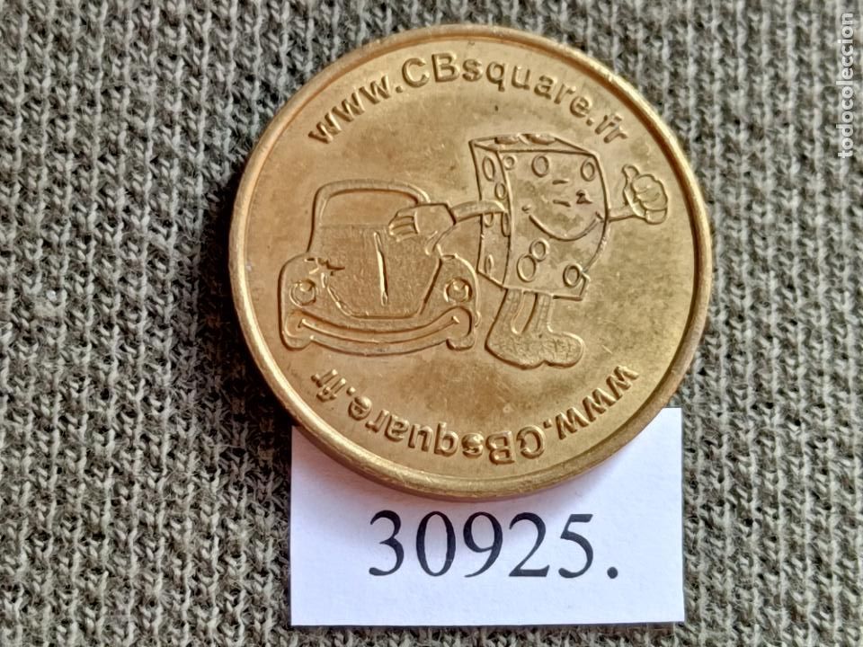 Monedas locales: ficha, token, jet&oacute;n - Foto 2