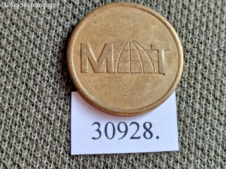 Monedas locales: ficha, token, jet&oacute;n - Foto 2