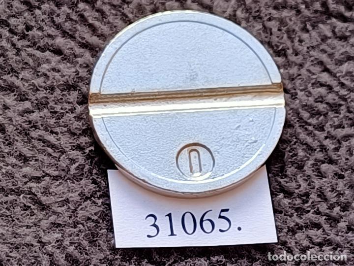 Monedas locales: Ficha, token, jeton - Foto 2