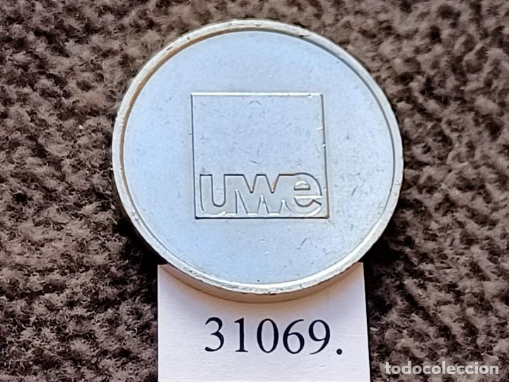 Monedas locales: Ficha , token, jeton - Foto 1