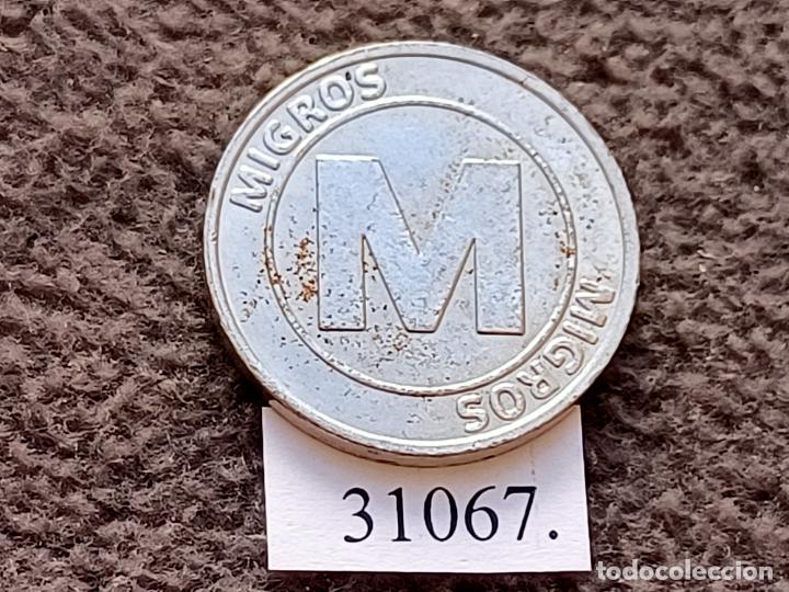 Monedas locales: Ficha , token, jeton - Foto 2