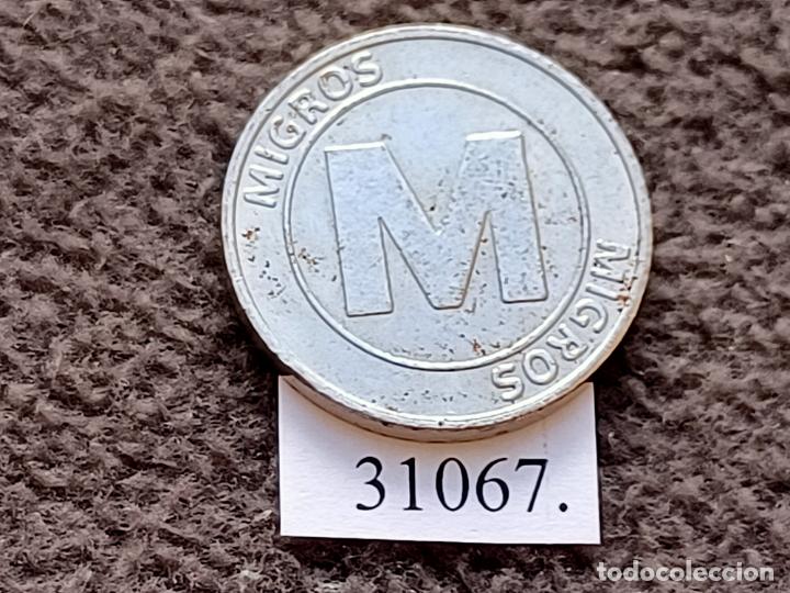 Monedas locales: Ficha , token, jeton - Foto 1