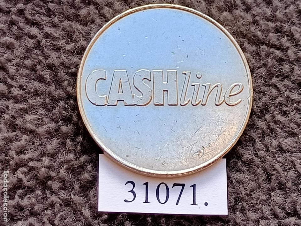 Local Coins: Ficha, token, jeton