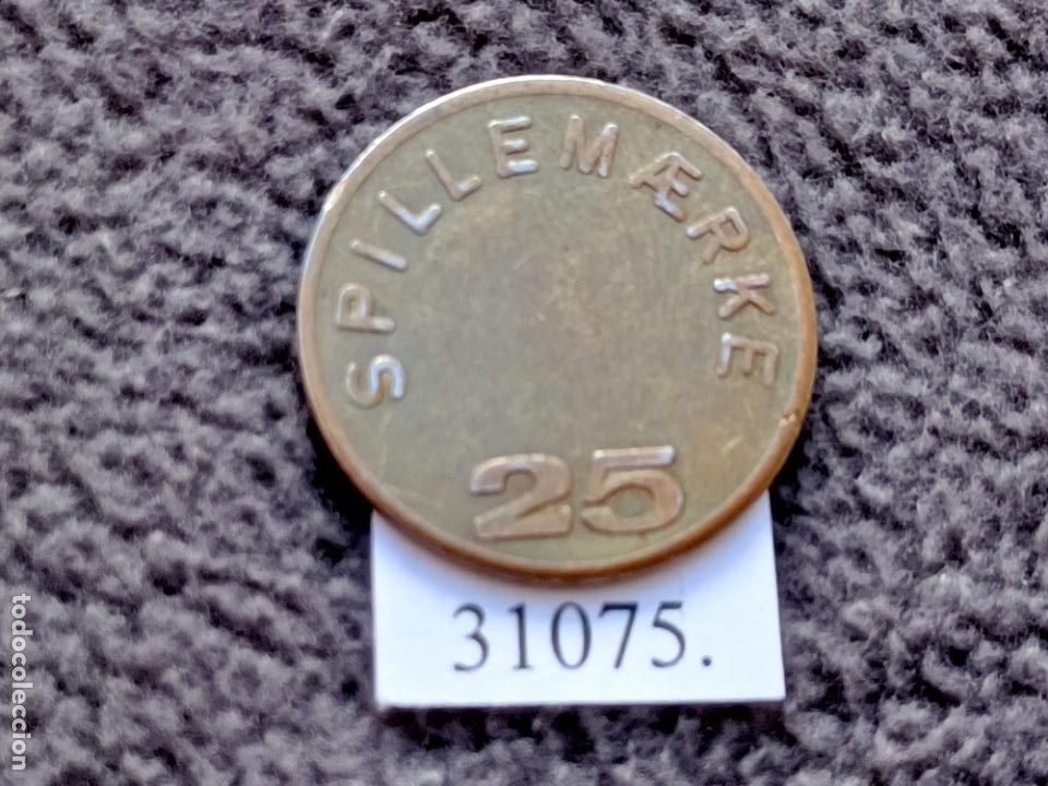 Monedas locales: Ficha, token, jeton - Foto 2
