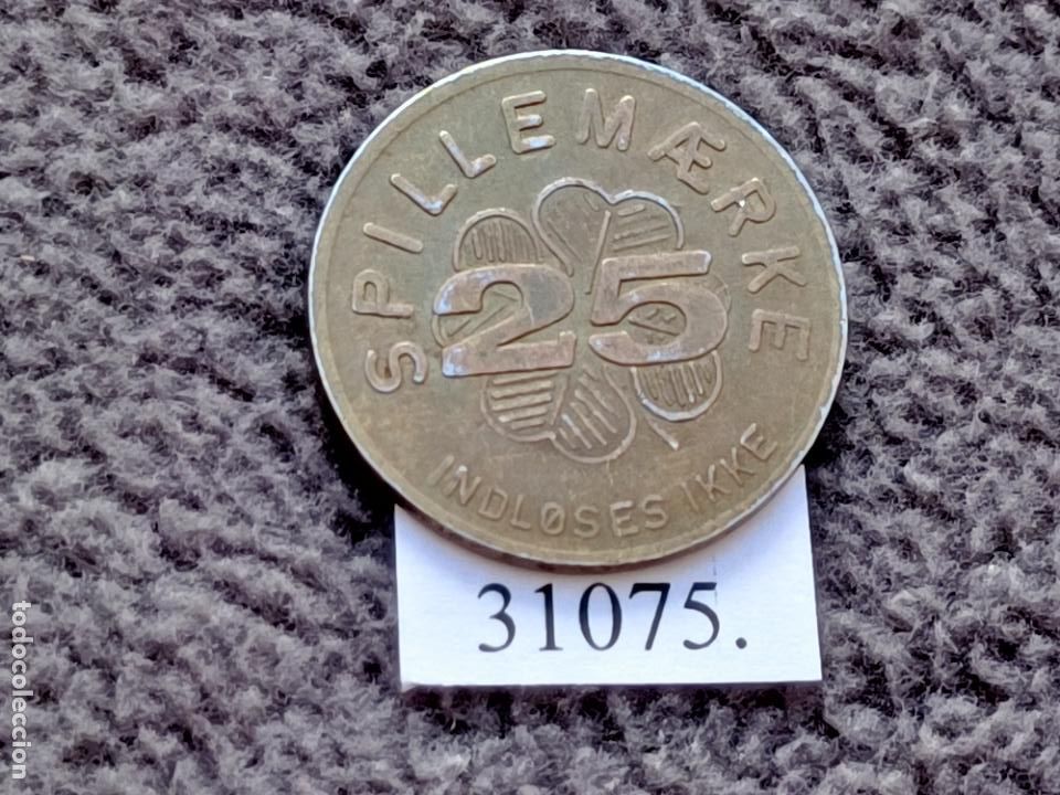 Monedas locales: Ficha, token, jeton - Foto 1