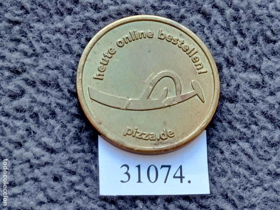 Monedas locales: Ficha, token, jeton - Foto 2