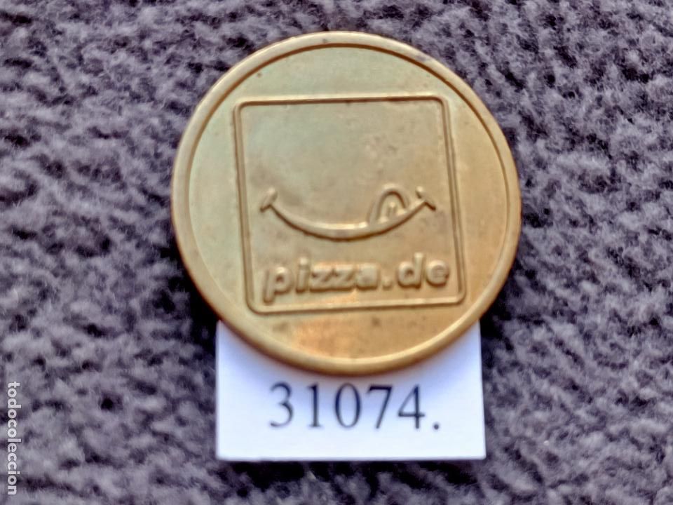 Monedas locales: Ficha, token, jeton - Foto 1