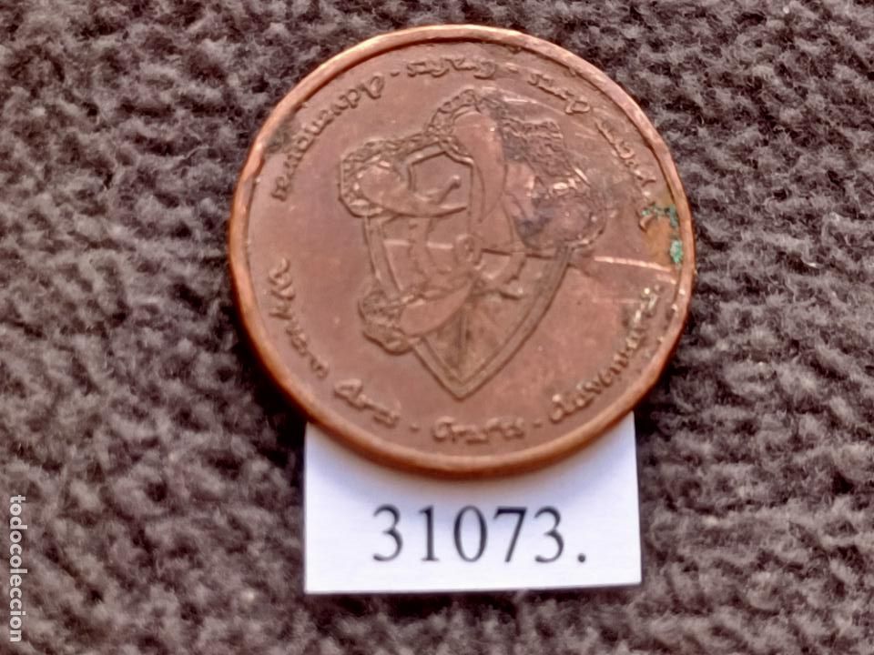Monedas locales: Ficha, token, jeton - Foto 2