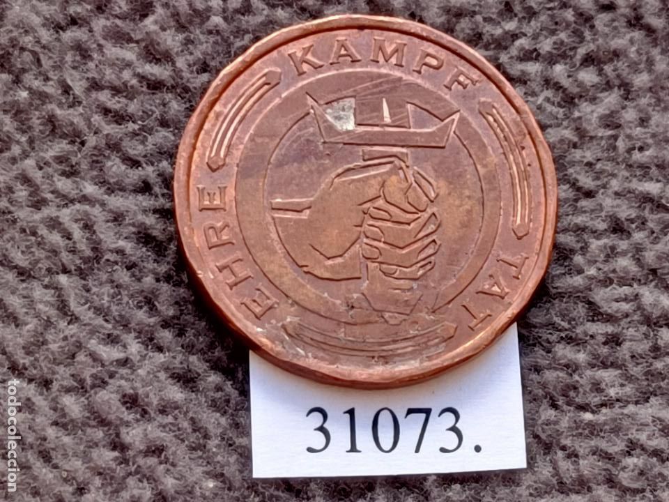 Monedas locales: Ficha, token, jeton - Foto 1