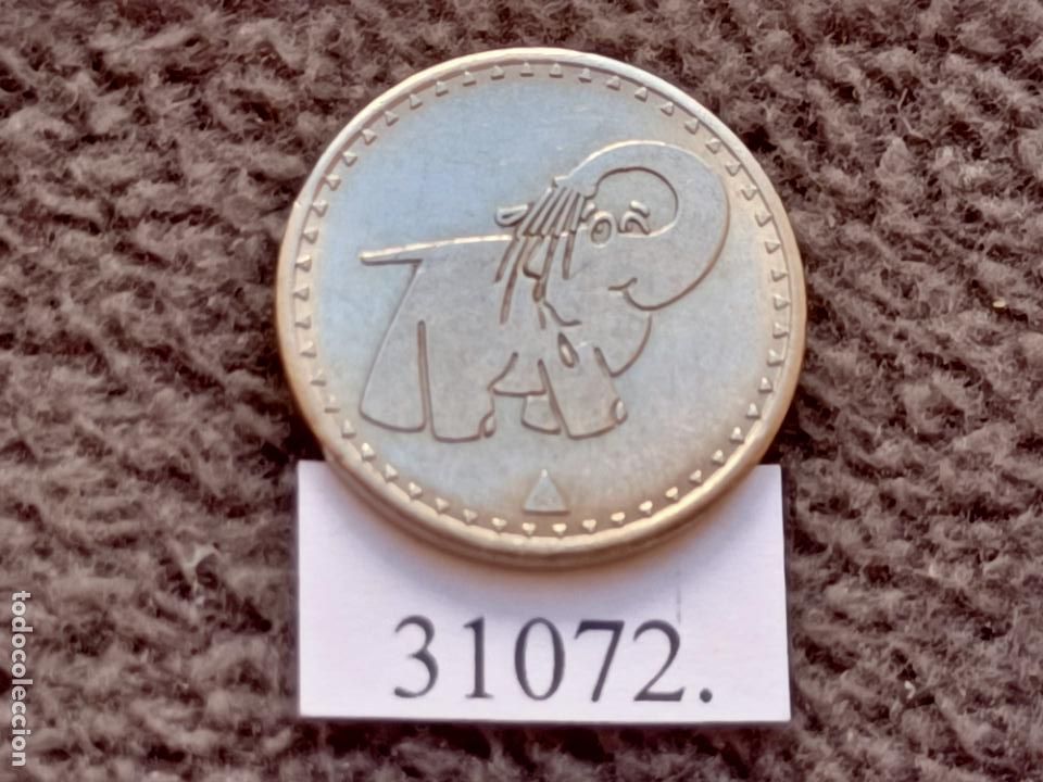 Monedas locales: Ficha, token, jeton - Foto 1