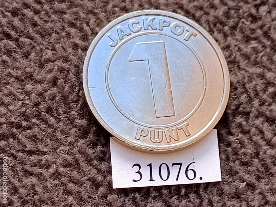 Monedas locales: Ficha, token, jeton - Foto 1