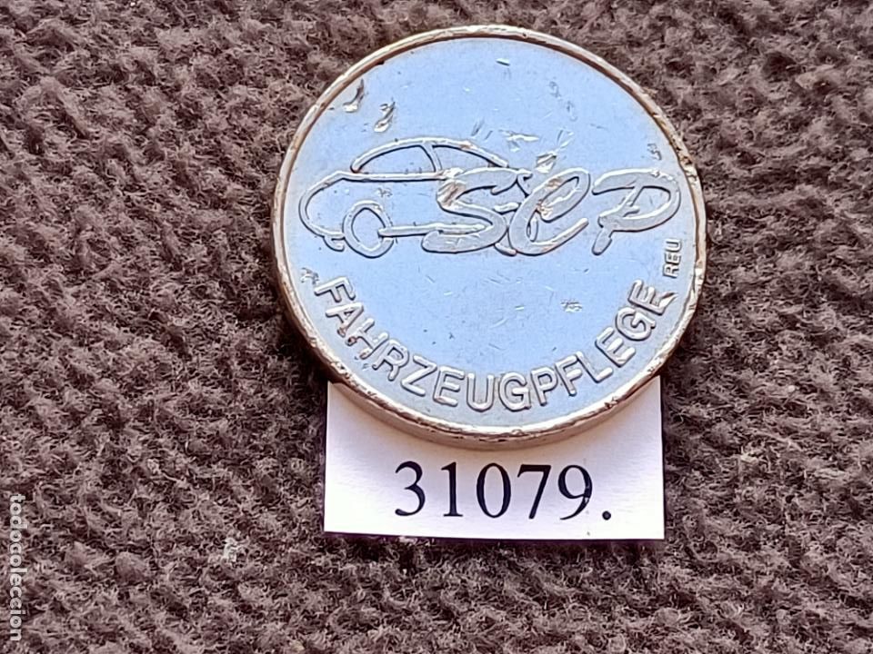 Monedas locales: Ficha, token, jeton - Foto 1