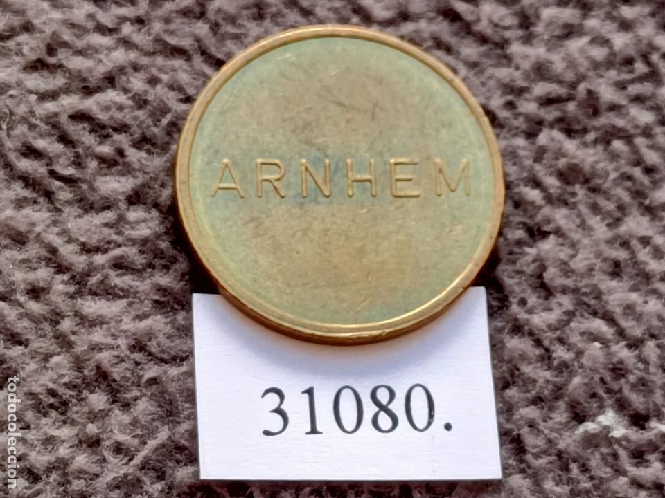 Monedas locales: Ficha, token, jeton - Foto 2