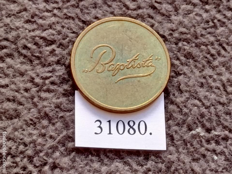 Monedas locales: Ficha, token, jeton - Foto 1
