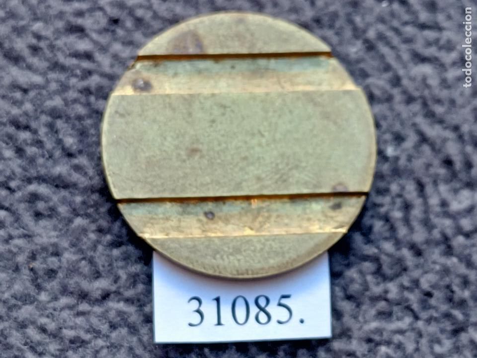 Monedas locales: Ficha, token, jeton - Foto 2
