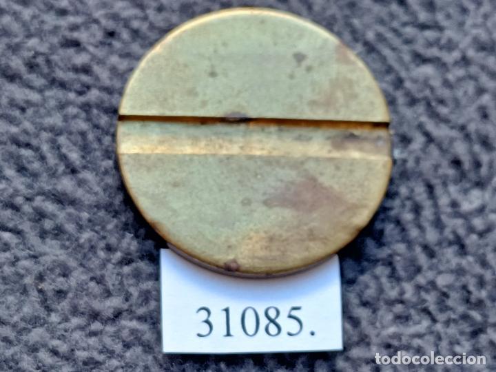 Monedas locales: Ficha, token, jeton - Foto 1