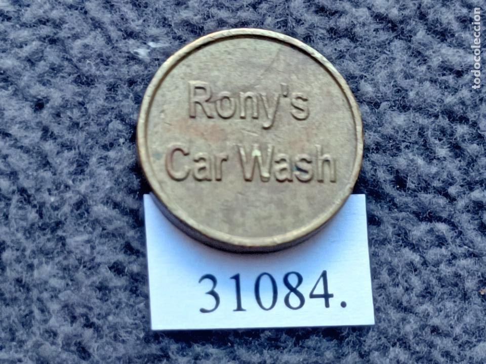 Monedas locales: Ficha, token, jeton - Foto 1