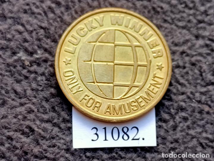 Monedas locales: Ficha, token, jeton - Foto 2