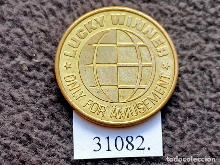 Monedas locales: Ficha, token, jeton - Foto 1