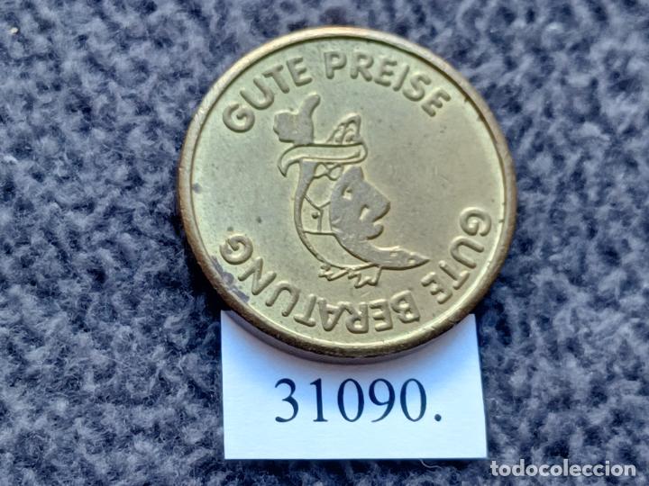 Monedas locales: Ficha, token, jeton - Foto 1
