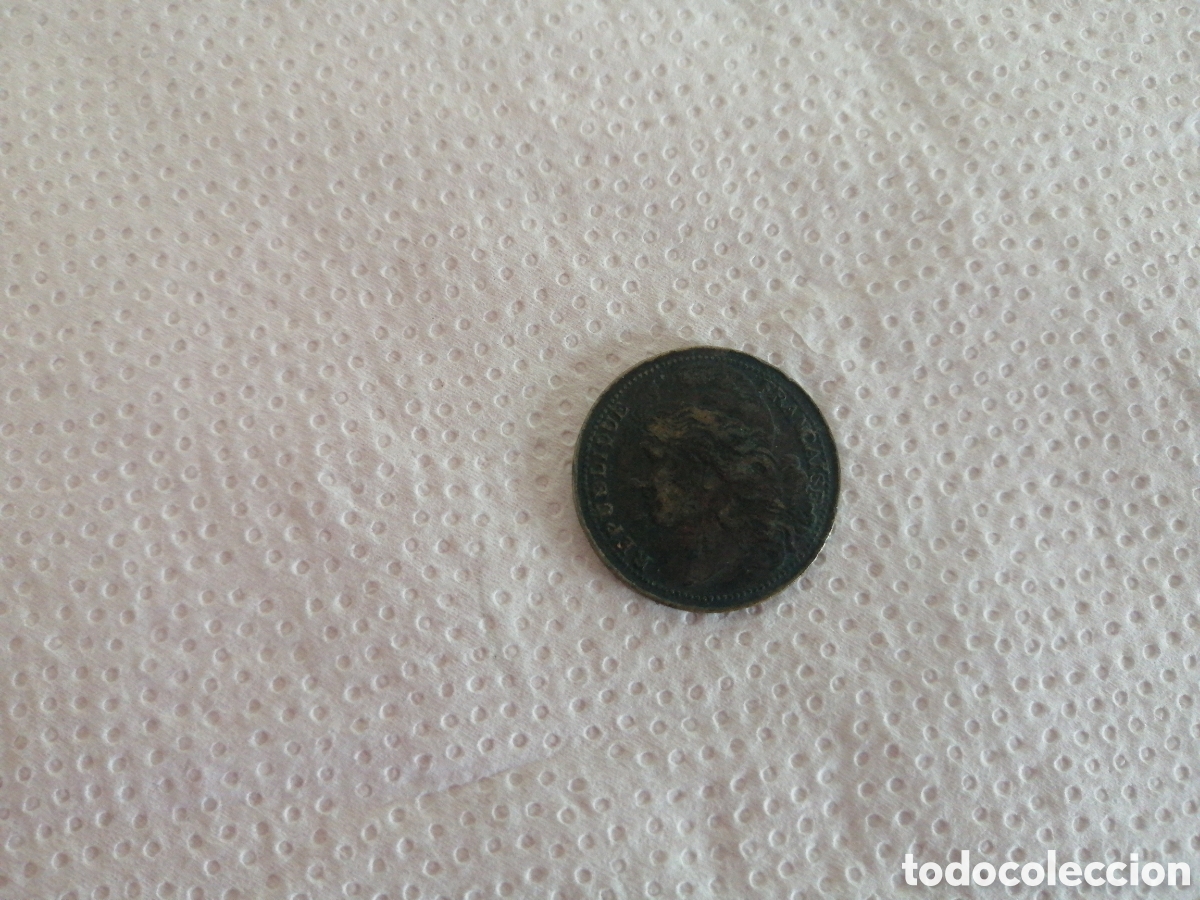 Monedas locales: Ficha Kina Perrier Nimes - Foto 1