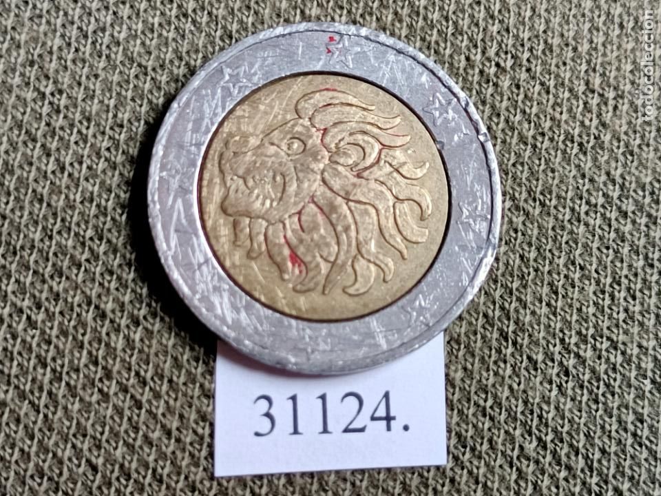 Monedas locales: Ficha, token, jeton bimet&aacute;lica - Foto 1