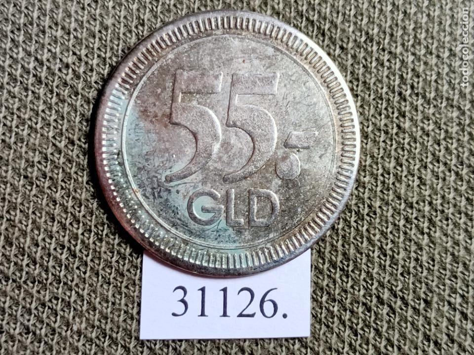 Monedas locales: Ficha, token, jeton - Foto 1
